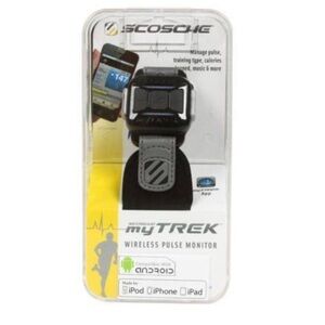 Scosche myTREK Wireless Pulse Monitor